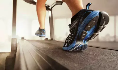 Intense exercise may help keep Parkinsons disease at bay