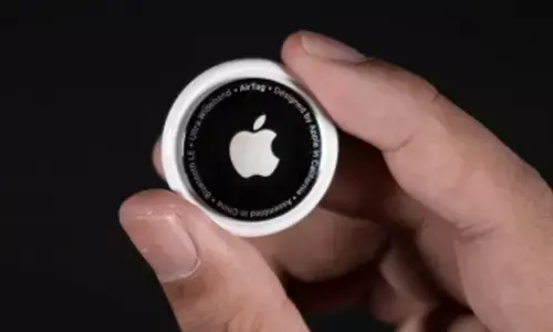 Apple AirTag helps track stolen possessions: Report