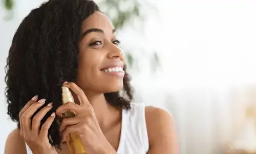 Preventing hair fall with some Natural Ingredients