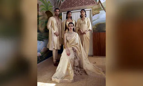 Punit Balana opens flagship store in the capital