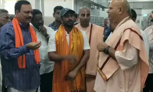 Ambati Rayudu denies speculation of contesting elections