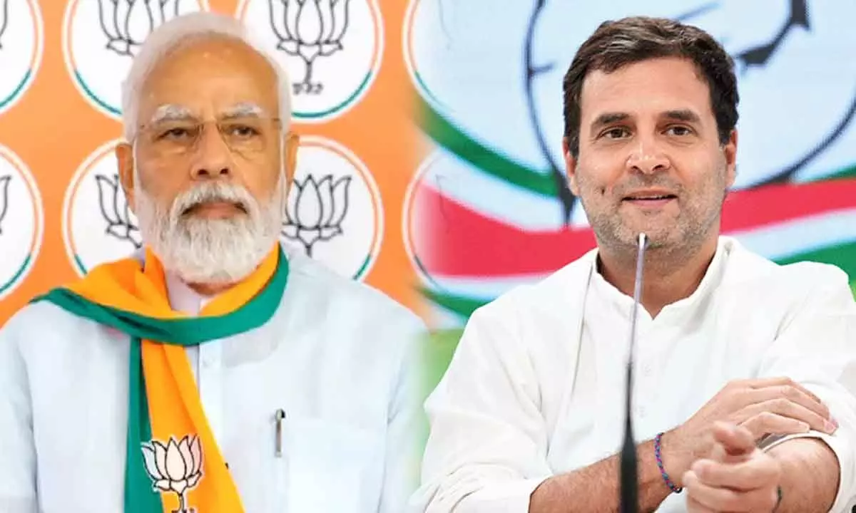 Political showdown: NDA, Oppn show of strength this week