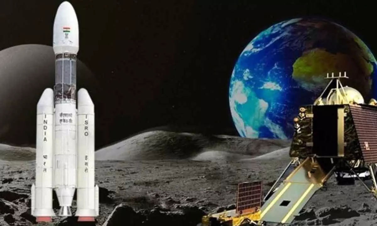 Mission Chandrayaan: A big lift to India’s spacefaring