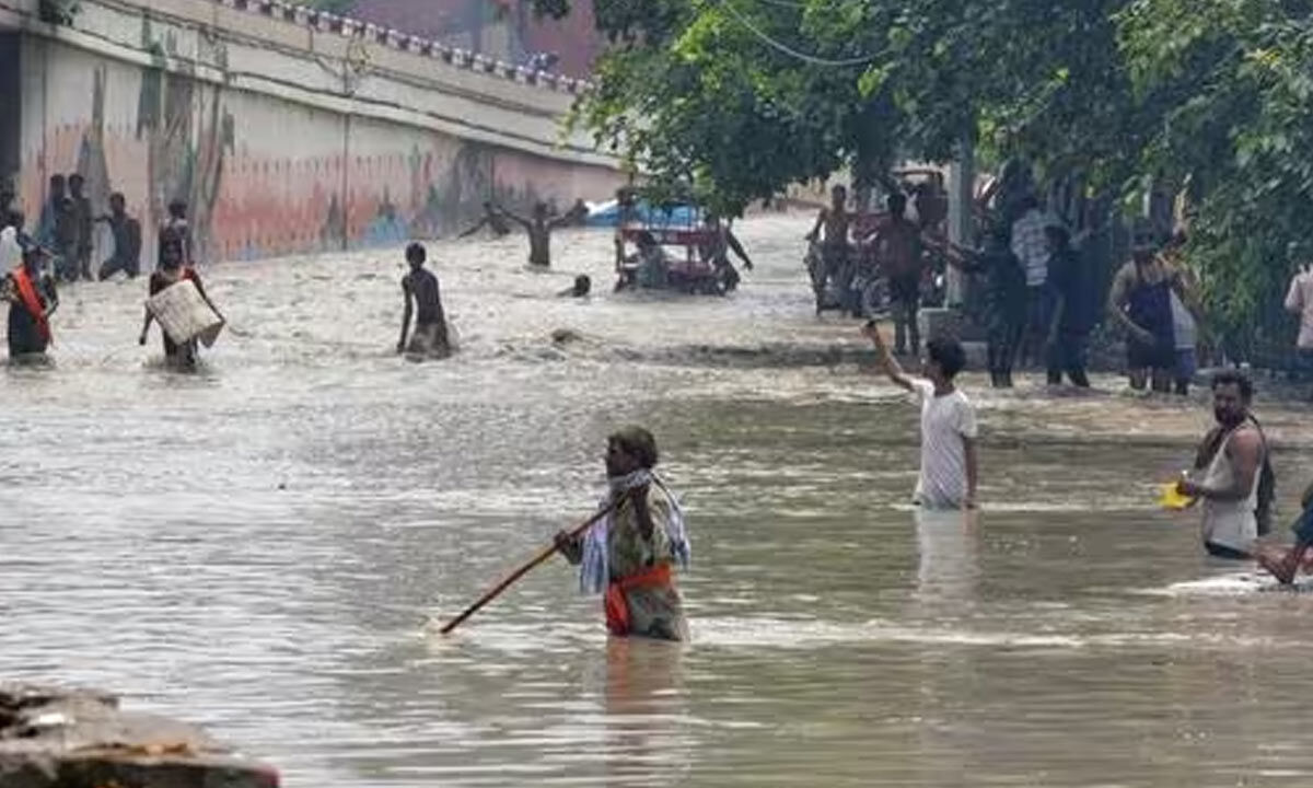 Delhi Rains: Schools In Flood-Affected Areas Of Delhi To Remain Closed ...