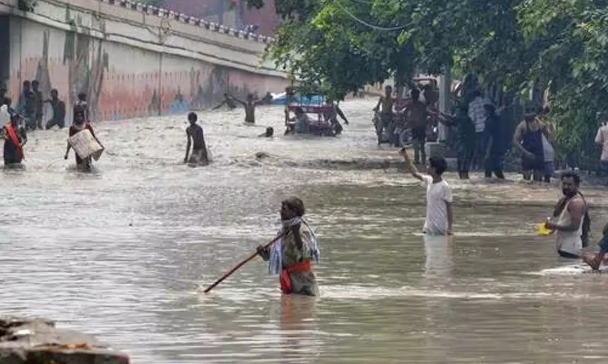 Delhi Rains: Schools In Flood-Affected Areas Of Delhi To Remain Closed Due To Rising Yamuna River Water Levels