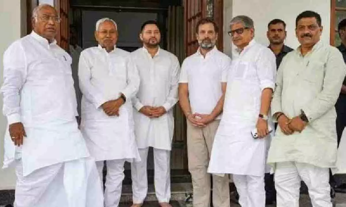 Congress Gains Support From 25 Parties For Opposition Unity Meeting In Bengaluru Ahead Of 2024 Elections