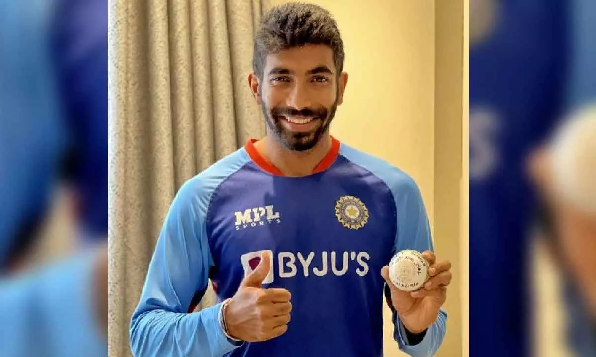 Bumrah to make comeback with Ireland tour next month