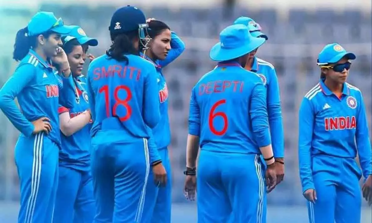Marufa, Rabeya help B’desh clinch first-ever ODI victory over India