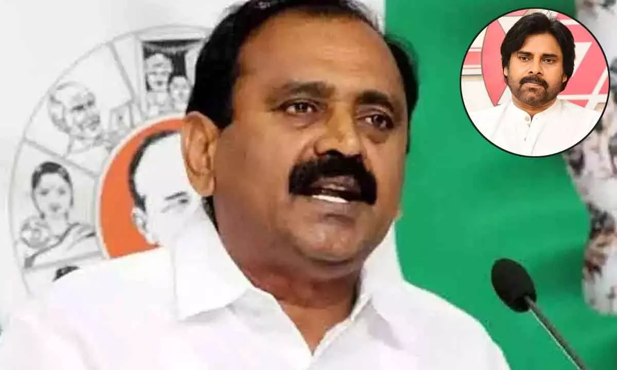 Tell public what you will do for them if voted to power instead of attacking YSRCP: Tirupati MLA