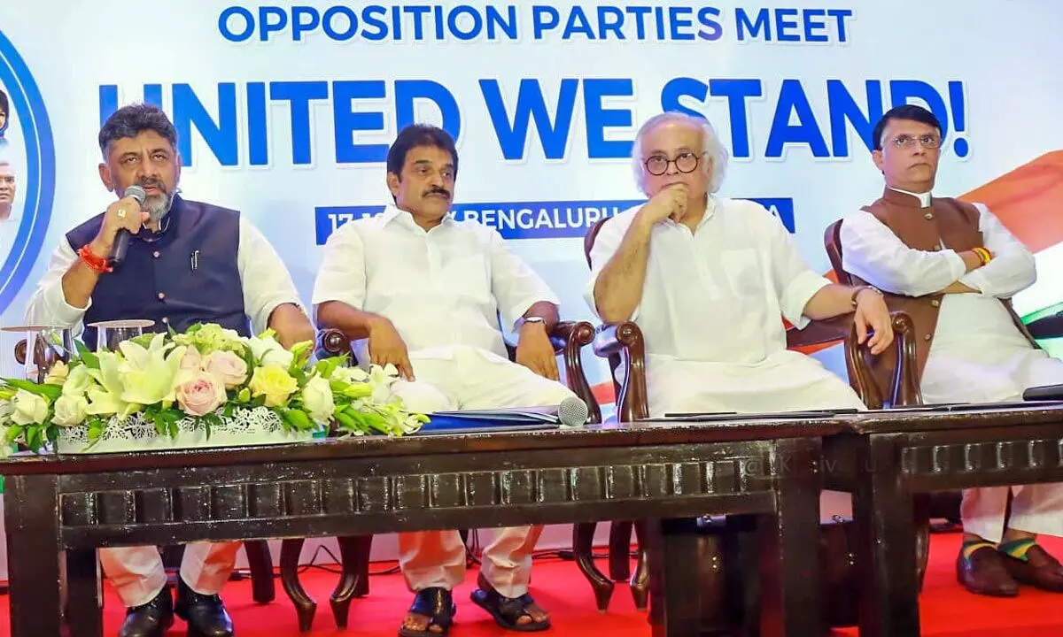 Opposition meeting will be a game changer: K C Venugopal