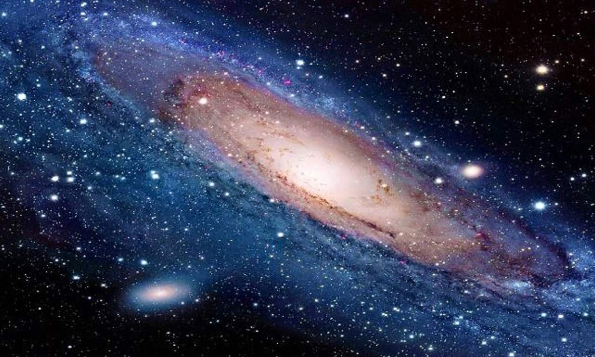 Astrophysicists spot possible firstever ‘dark stars’