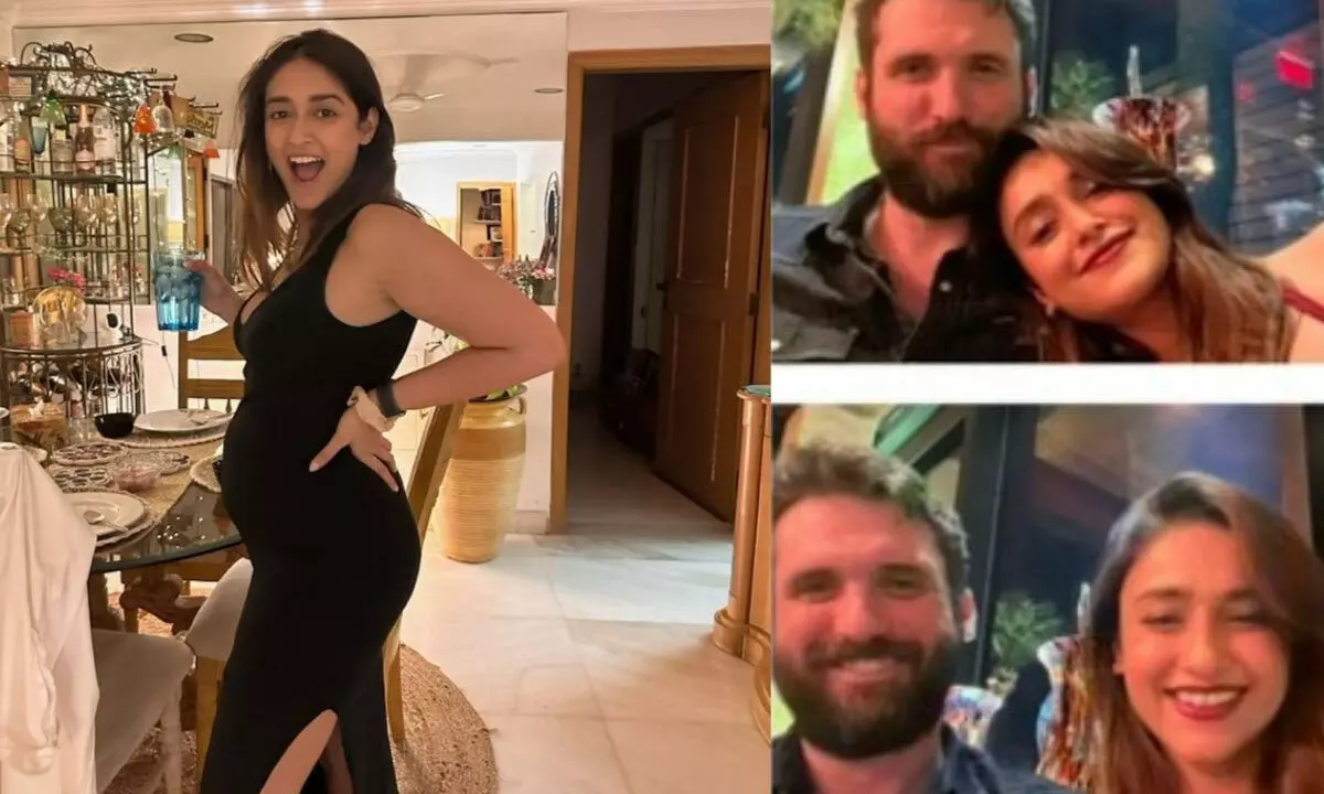 Ileana D’Cruz finally reveals her mystery man, shares pics from date night