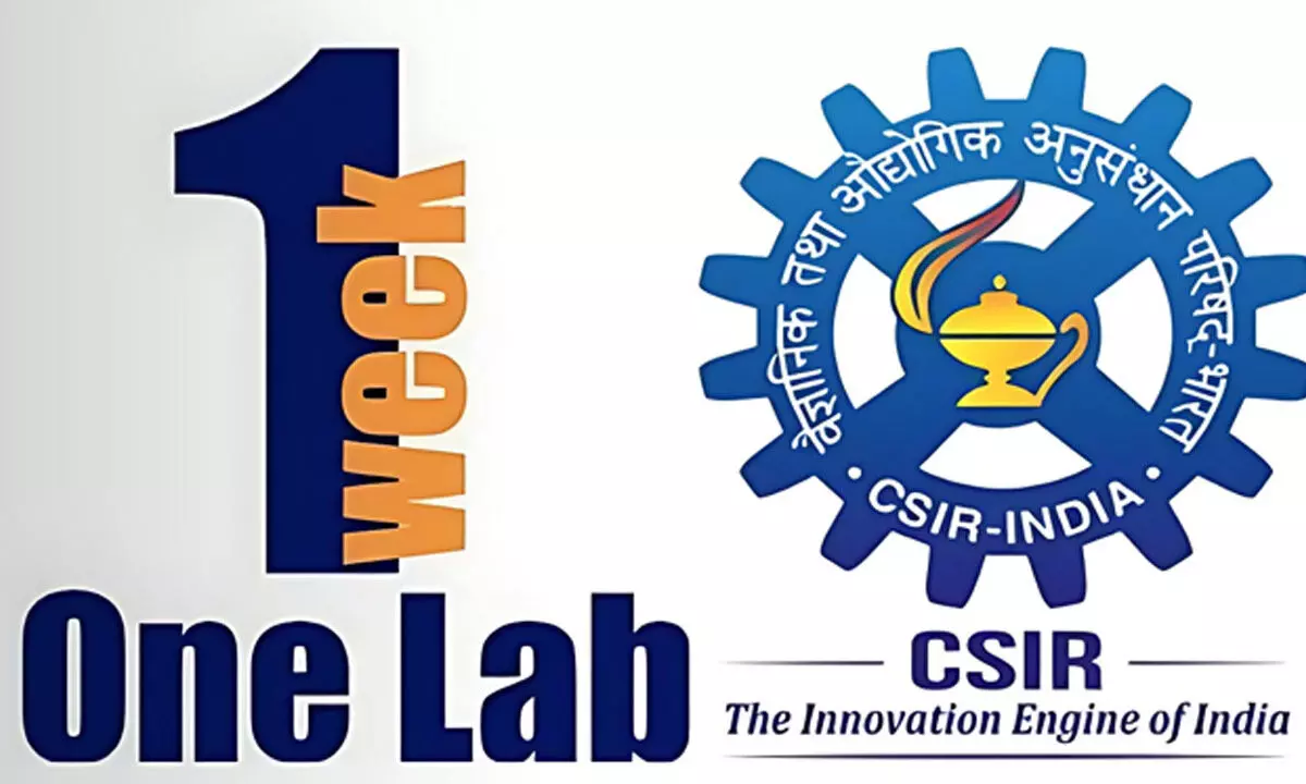 Hyderabad: One Week, One Lab campaign to begin at CCMB from Aug 1