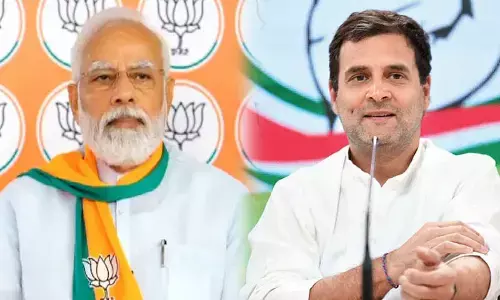 Political showdown: NDA, Oppn show of strength this week