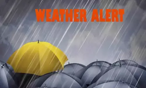Hyderabad Meteorological Center issues yellow alert for Telangana