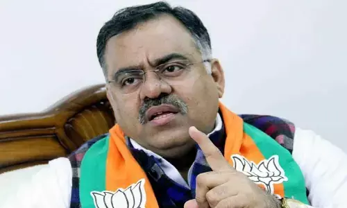 BRS government is a slur on Telangana: Tarun Chugh