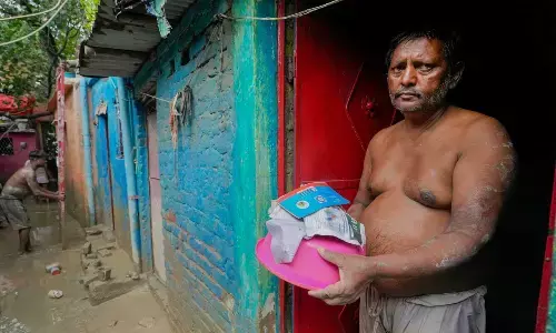 Documents washed away: Govt to set up camps