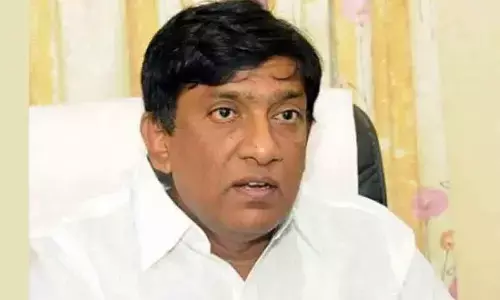 Govt working for village development: Vinod Kumar