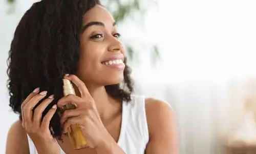 Preventing hairfall with some natural ingredients