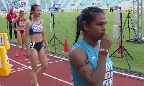 Asian Athletics C’ships: Parul, Jyothi clinch second medal