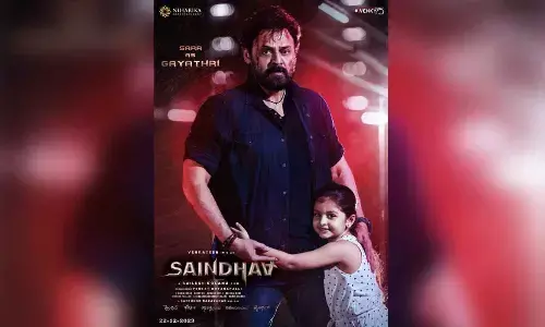 Revealing The Heart Of Saindhav