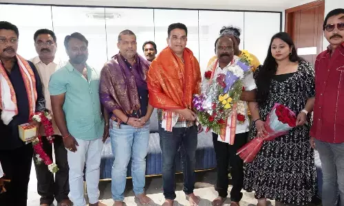 Natho Nenu trailer launch by Dil Raju