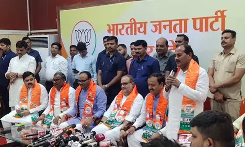 Rajbhar, Chauhan may find a berth in Yogis council of ministers soon