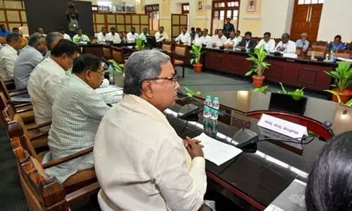 No compromise in protecting Dalits interest, ready to amend PTCL Act as promised: Siddaramaiah