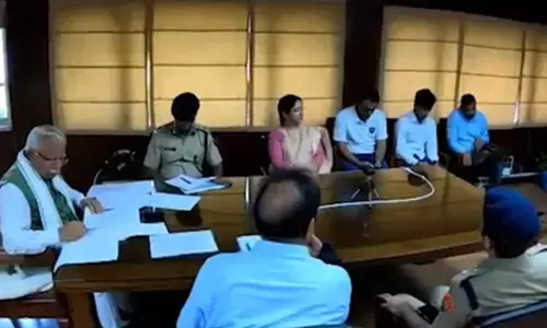 6,000 arrested under NDPS Act in one year: Haryana CM