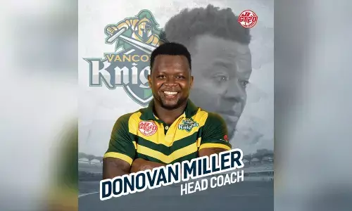 Global T20 Canada: Vancouver Knights aim to recapture glory with formidable squad