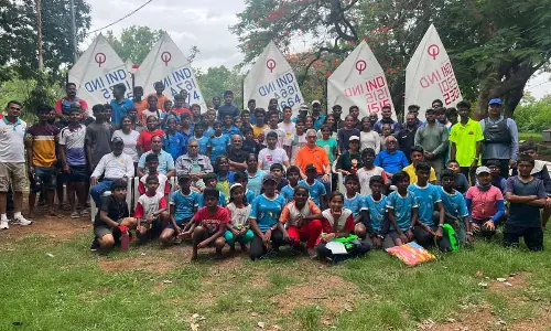 Hussain Sagar Lake to play host to Monsoon Regatta today