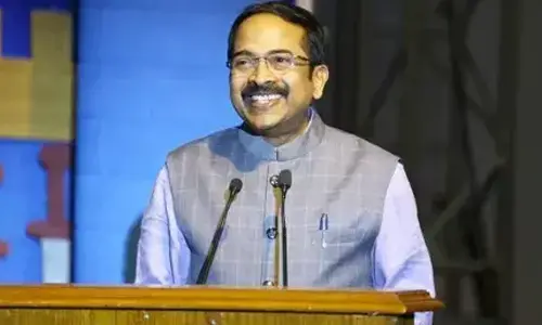 K Krishna Sagar Rao, MD & CEO, Yukti Global Services Pvt Ltd