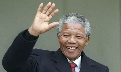 Nelson Mandela