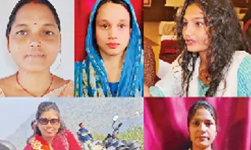 Rural Indian girls defy odds, empower themselves for a bright future