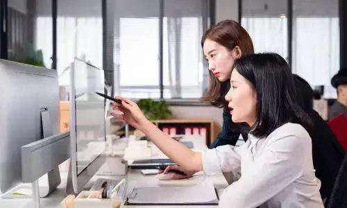 Upskilling women for an equitable future in the workplace