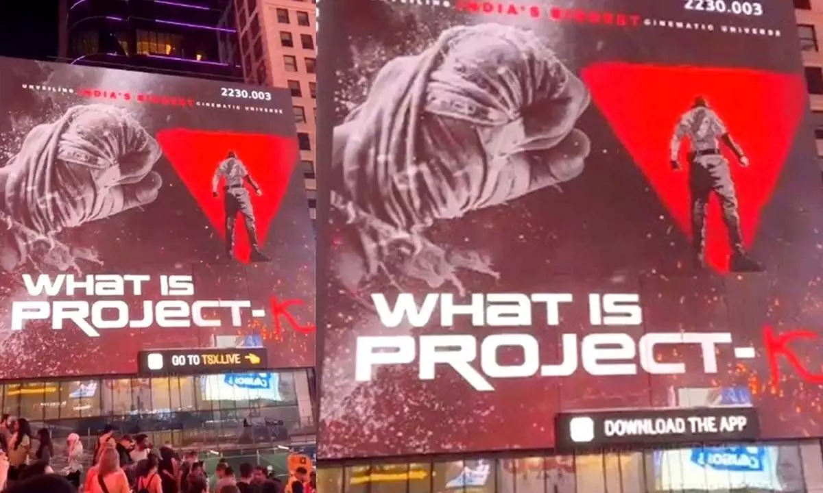 Project K Poster