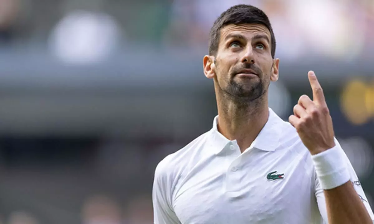 Novak Djokovic hit with hefty fine after smashing racket in Wimbledon final