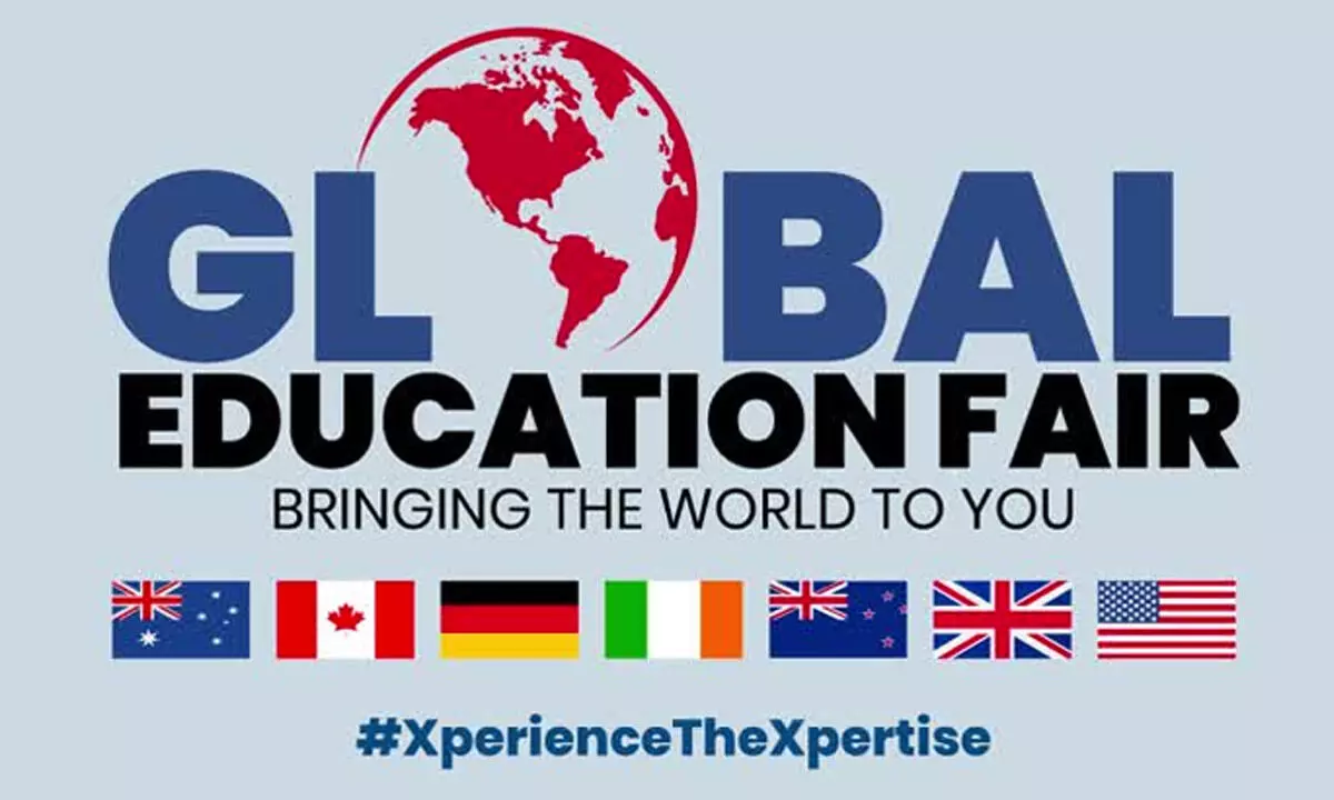 Unixperts to organise Global Education Fair in Hyderabad on July 23