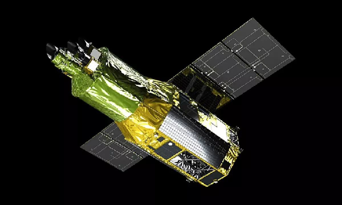 Satellite to study ‘rainbow’ of X-rays to launch in August