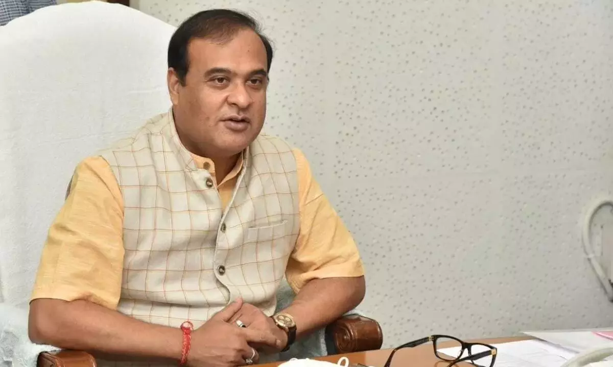 Himanta Biswa Sarma