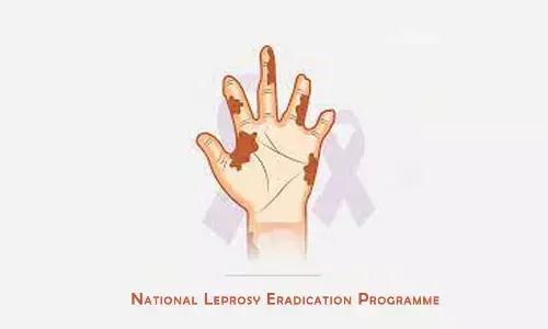 Make the State leprosy free: NLEP AD