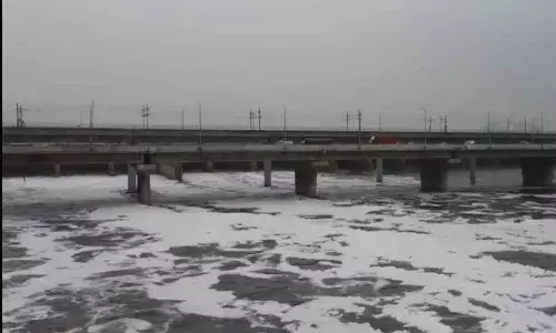 Delhi Rains: Yamuna River Water Level Exceeds Danger Mark In Delhi Amidst Heavy Rainfall