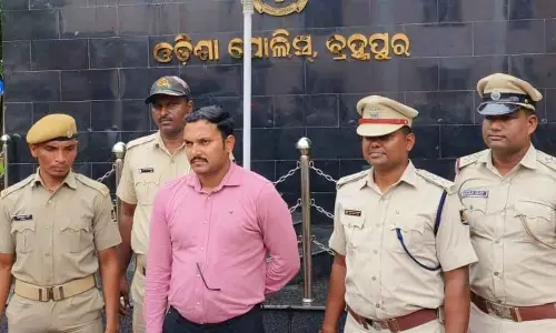 Fake doctor arrested in Digapahandi