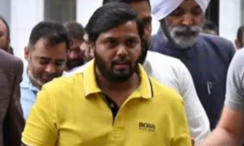 Hyderabad: Ex MP’s son Arvind Yadav booked for assaulting two people