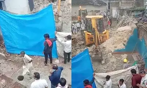 Toddler falls into borewell in MPs Vidisha, rescue operation underway
