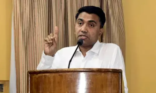Goa Chief Minister Pramod Sawant