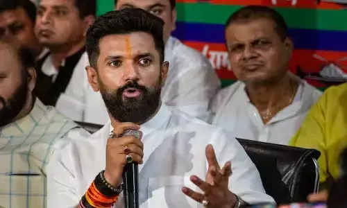Chirag Paswan