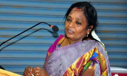Puducherry Lieutenant Governor, Tamilisai Soundararajan
