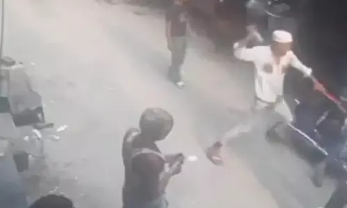 Tragic Murder: Man Fatally Stabbed In Delhis Jafrabad In Alleged Attack by Girlfriends Family