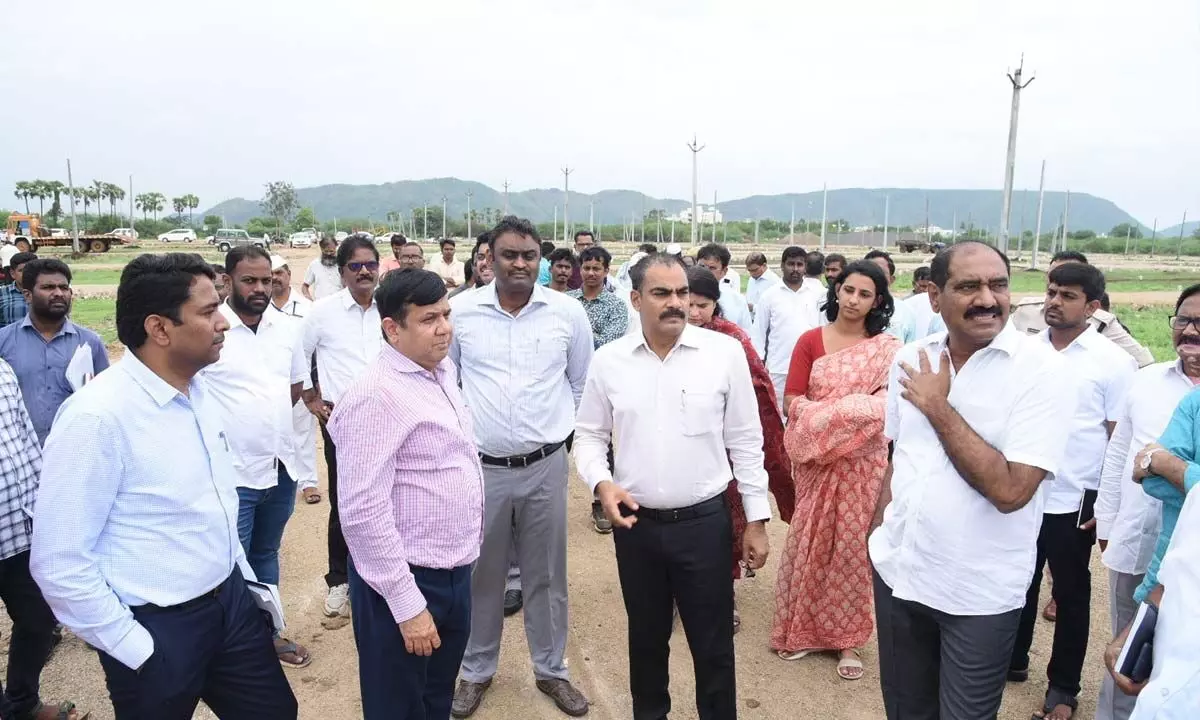 CM YS Jagan Mohan Reddy to visit Krishnayapalem on July 24